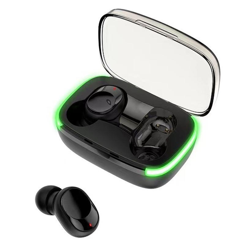 Wireless In-Ear Gaming Headphones With Breathing Light - Y60 Tws5.1-1915198290643783680