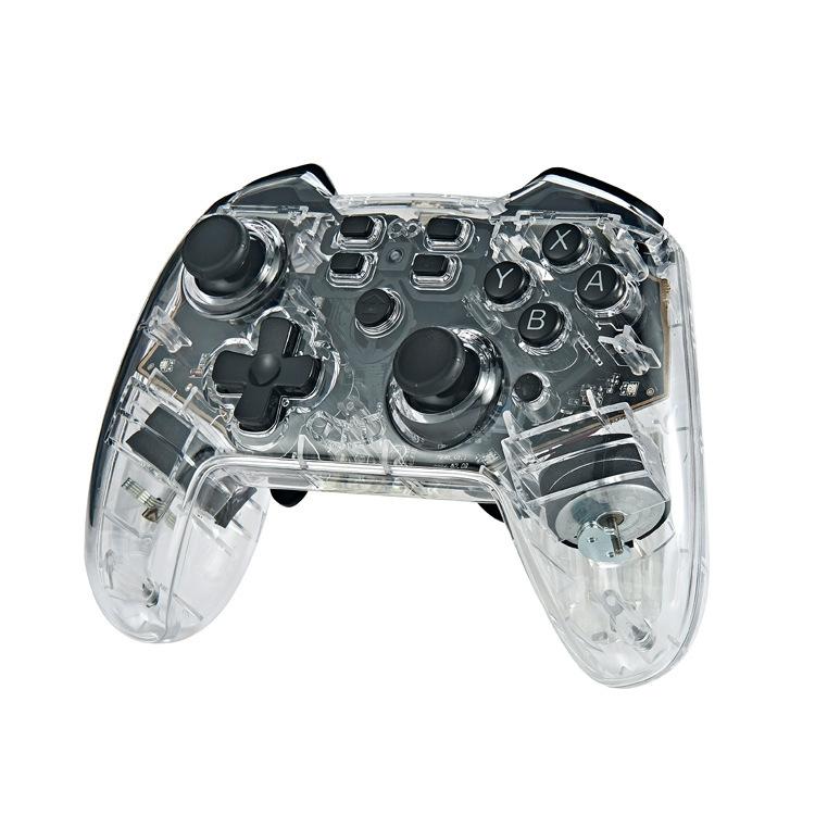 Led Wireless Gamepad For Switch Pro With Light-1915196949527662593