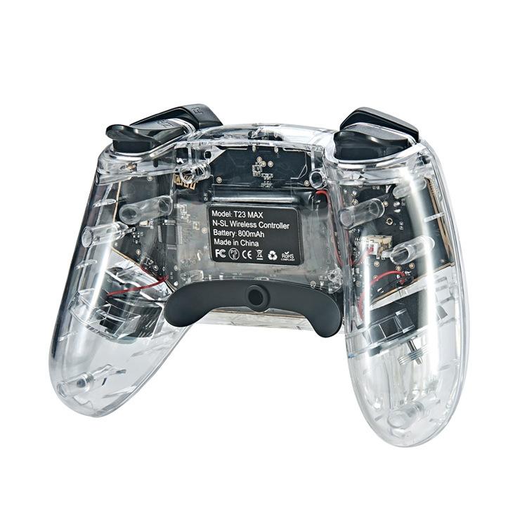 Led Wireless Gamepad For Switch Pro With Light-1915196949527662594