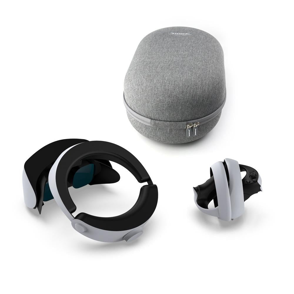 Playstation Dobe Vr2 Storage Bag With Lens Protector - Portable-1915197835960258563