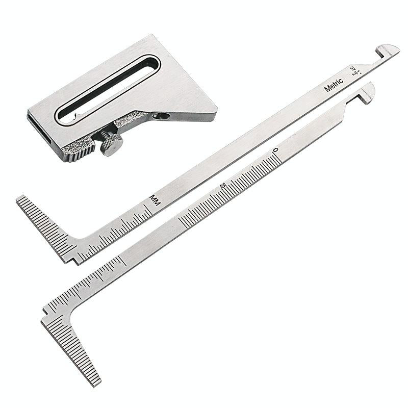 Weld Seam Welding Gauge - Wrong Side Ruler-1915198064335917056