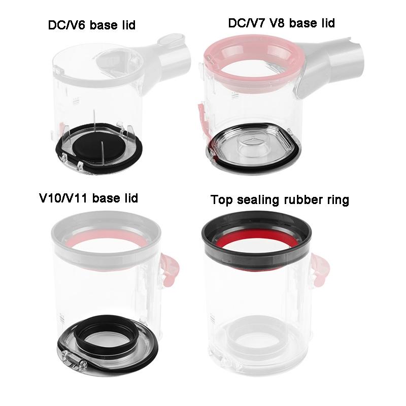 Vacuum Cleaner Dust Bin Sealing Ring - Dyson V11 Replacement-1922443405791727620