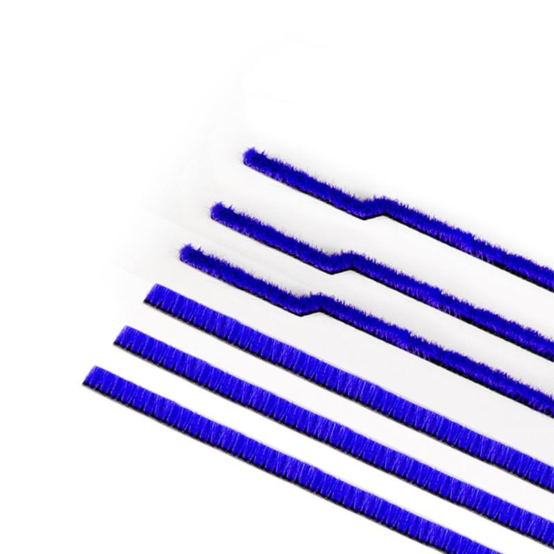 4Pcs Soft Plush Strips Vacuum Cleaner Replacement Parts For Dyson V8 V10-1962691928336240642