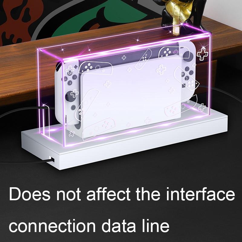 Nintendo Switch Dustproof Cover - Gengar Design Oled-1915197269884407811