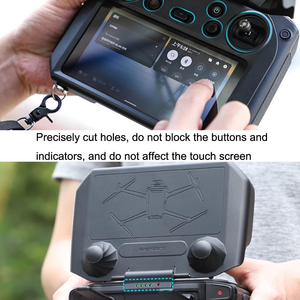 Remote Control Shielding Cover For Dji Mini / Mavic 3 Pro-1915196906062090244