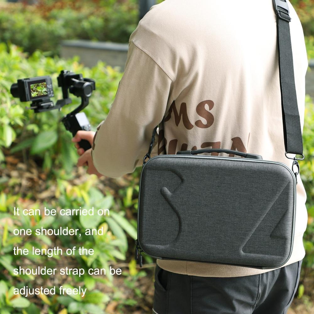 Protective Storage Bag For Dji Rs 3 Mini Stabilizer-1922443431569920005