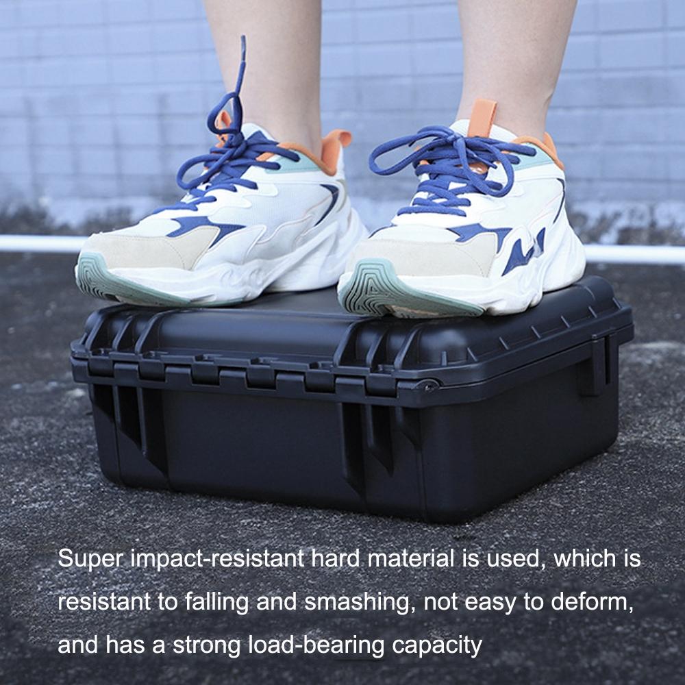 Mini Waterproof Safety Box Storage Bag For Dji Rs3-1915196954858622980