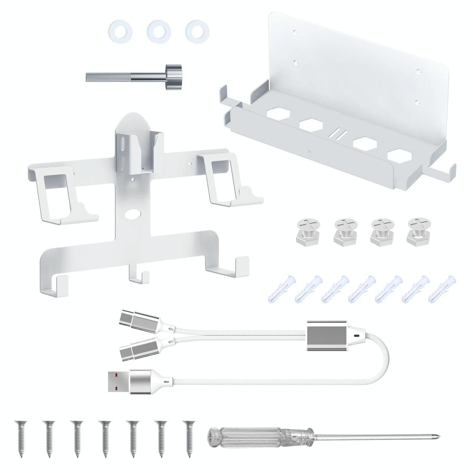 Jys Helmet Headset Storage Rack For Ps5 / Ps Vr2 Series-1915197292734976001