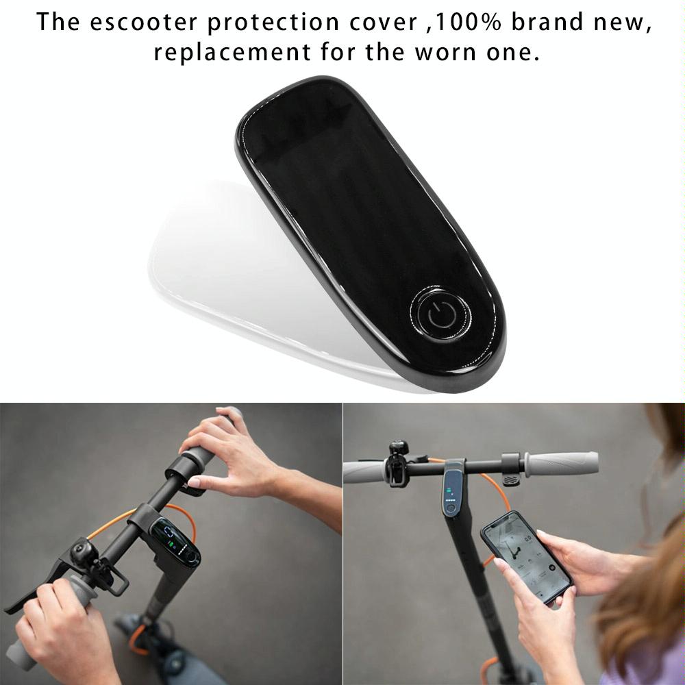 Electric Scooter Instrument Panel Cover For Ninebot F30 / F40-1964932260662743044