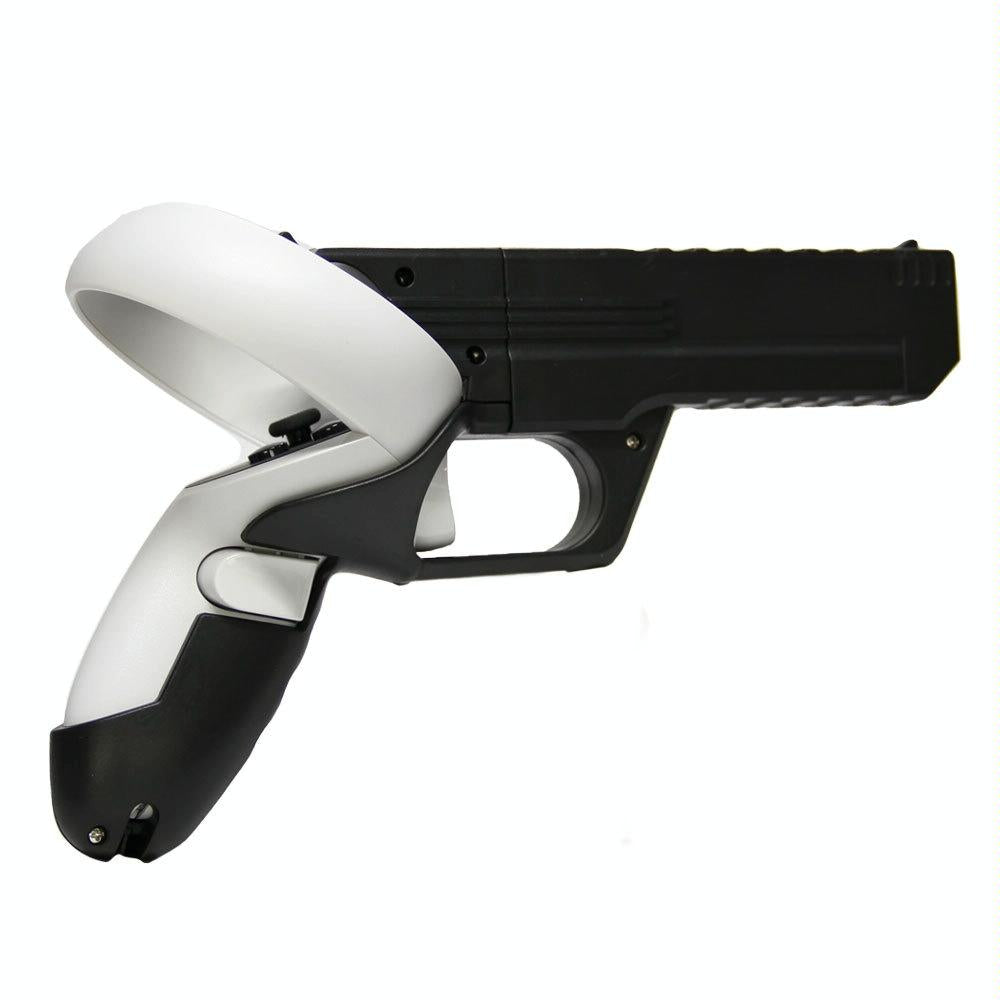 Pair Of Durable Vr Controller Handles For Meta Quest 2-1922443388146290690