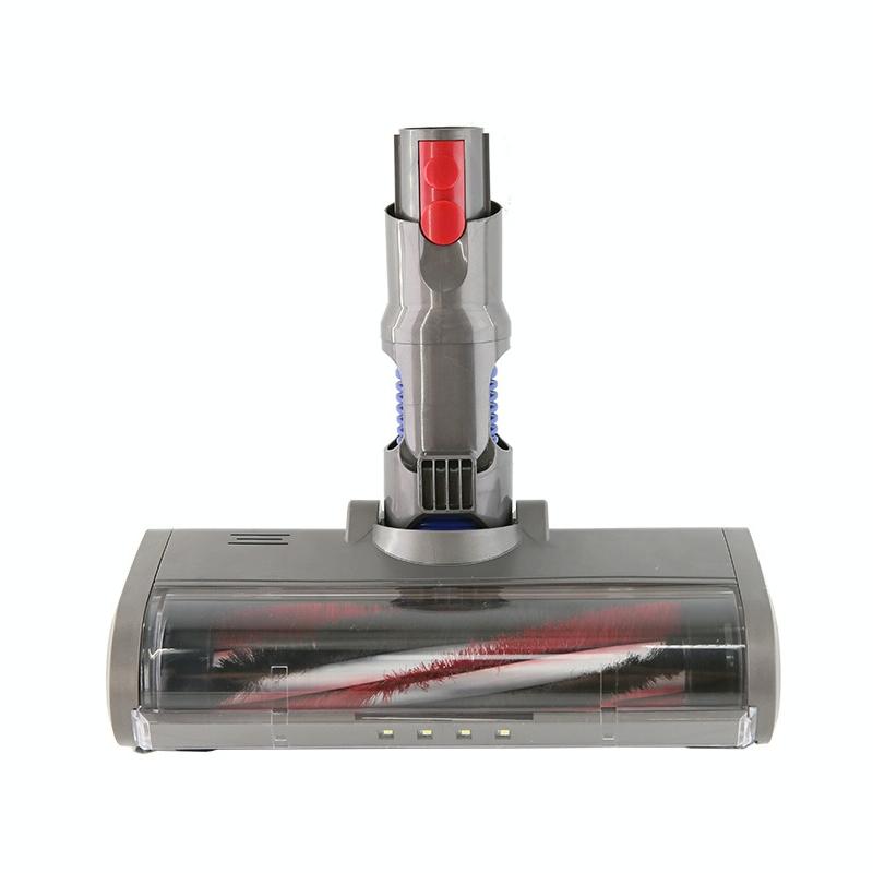 Replacement Parts For Dyson V10 / V12 Vacuum Cleaner - Carpet Brush-1915197786542968832
