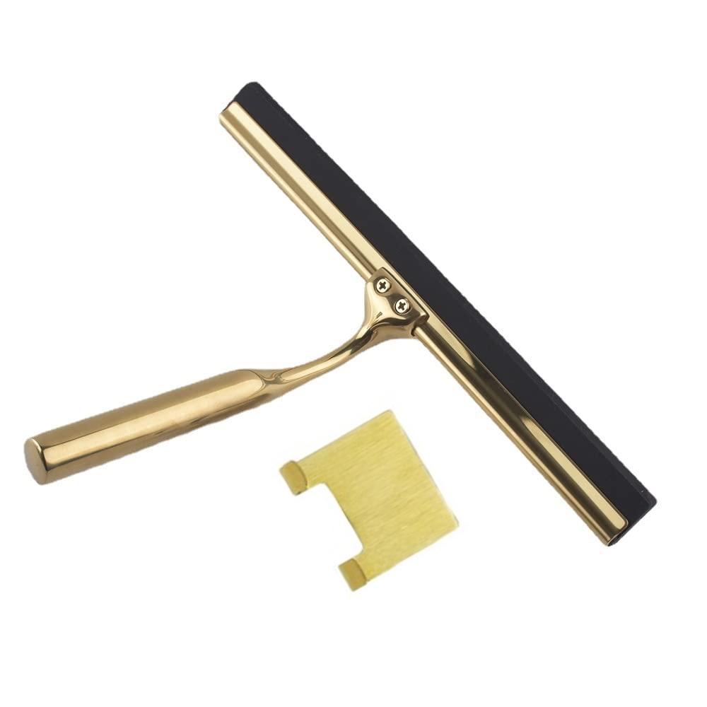 Stainless Steel Window Wiper With Square Hook - Household-1915198107914735616