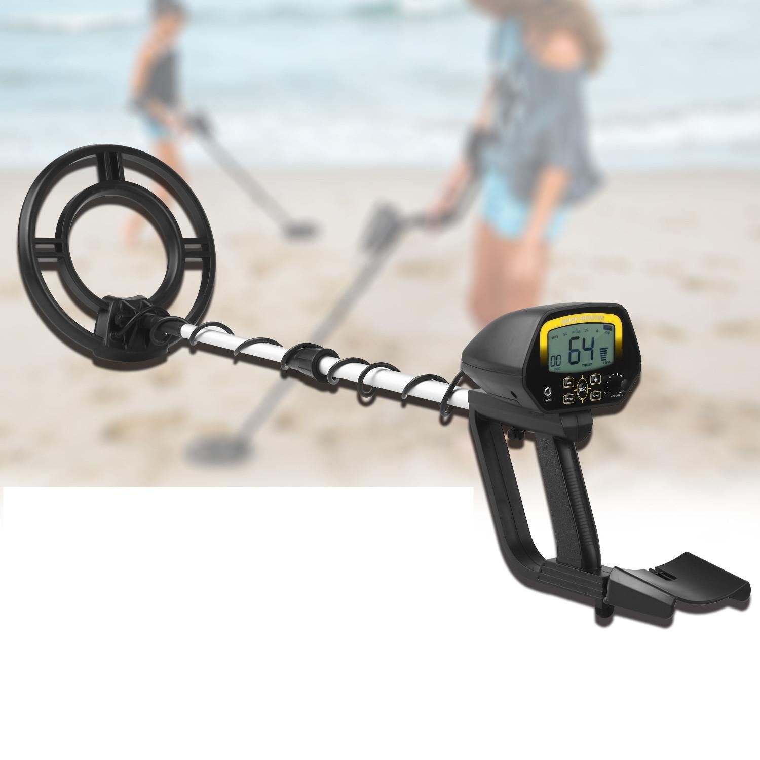 3.1 Lcd Underground Metal Detector - Compact & Accurate-1915198340132376583