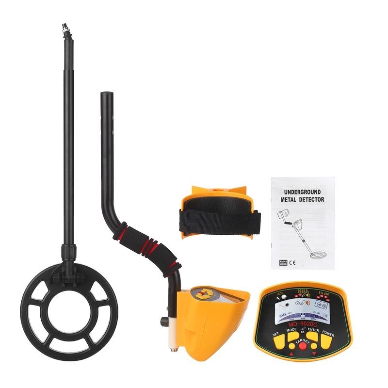 High Sensitivity Lcd Metal Detector - Md9020C-1915197181720137730