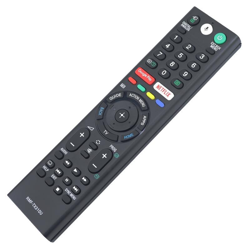Sony 4K Ultra Hd Smart Tv Voice Remote - Black-1915196904552140801