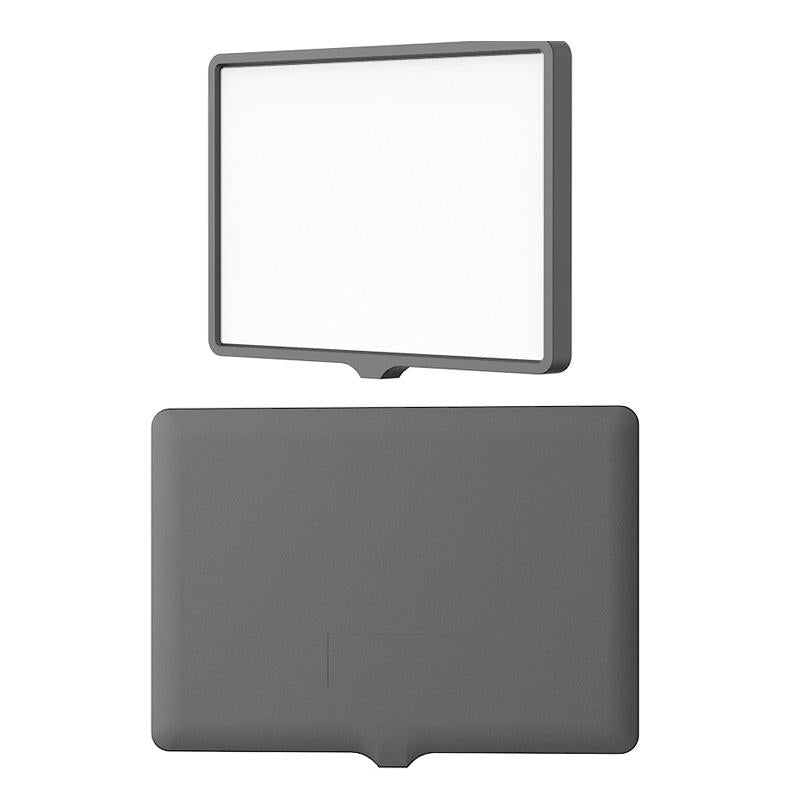 10 Three-Colour Temperature Flat-Panel Live Fill Light - 2.1M Bracket & Clip-1943465056410931204