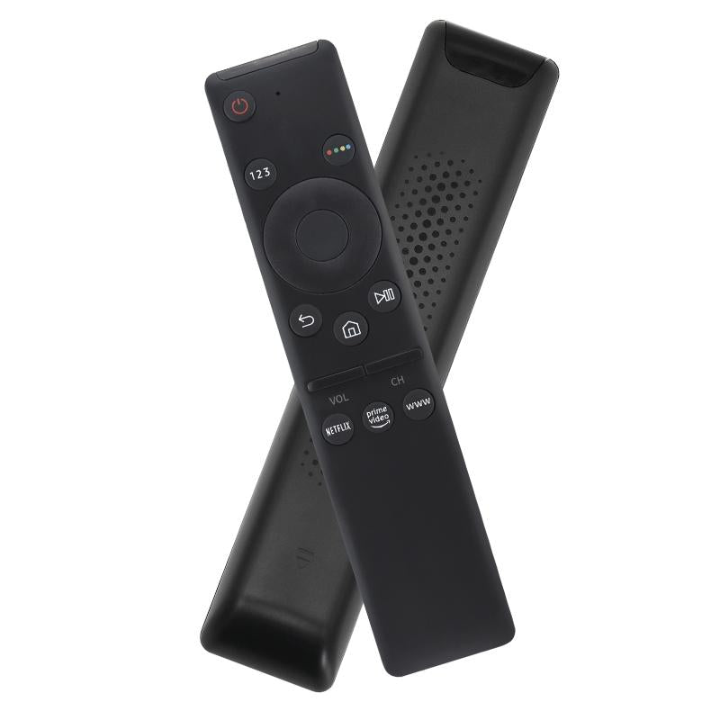 Samsung Smart Tv Remote Control - No Voice Black-1915196927767613442