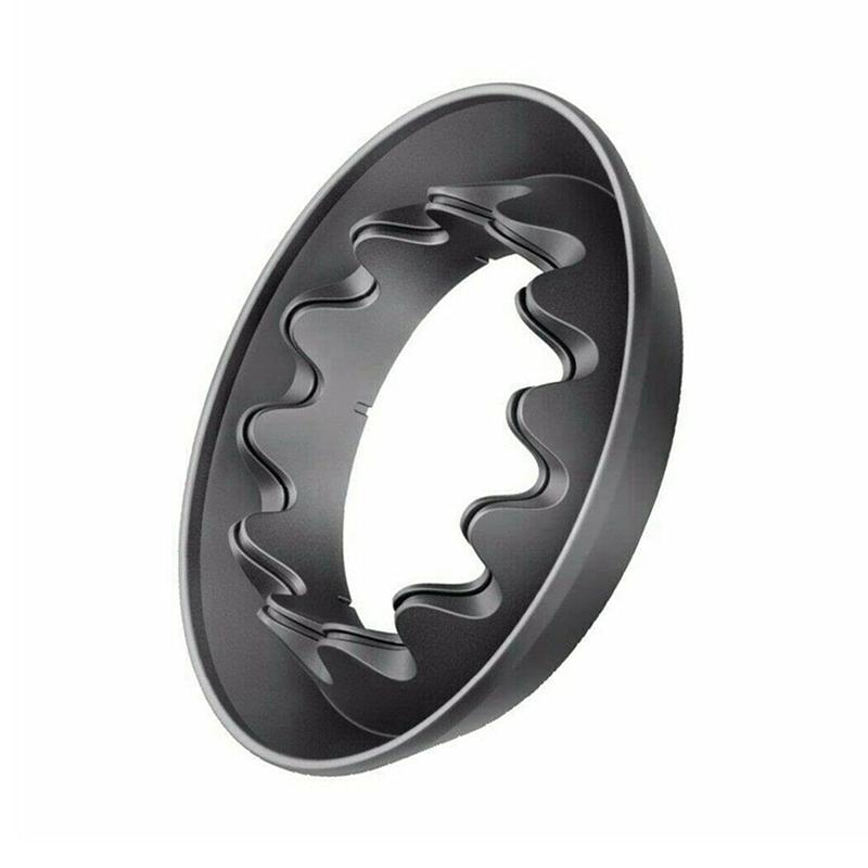 Black Dyson Hair Dryer Nozzle Attachments - Gentle Air-1915196943454310401