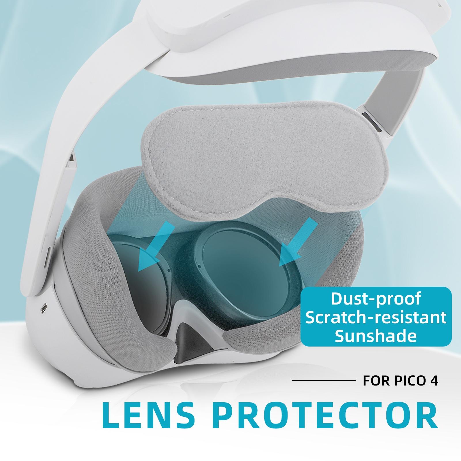 Protective Lens For Pico 4 Hifylux Vr - Lightweight-1964932215611723777