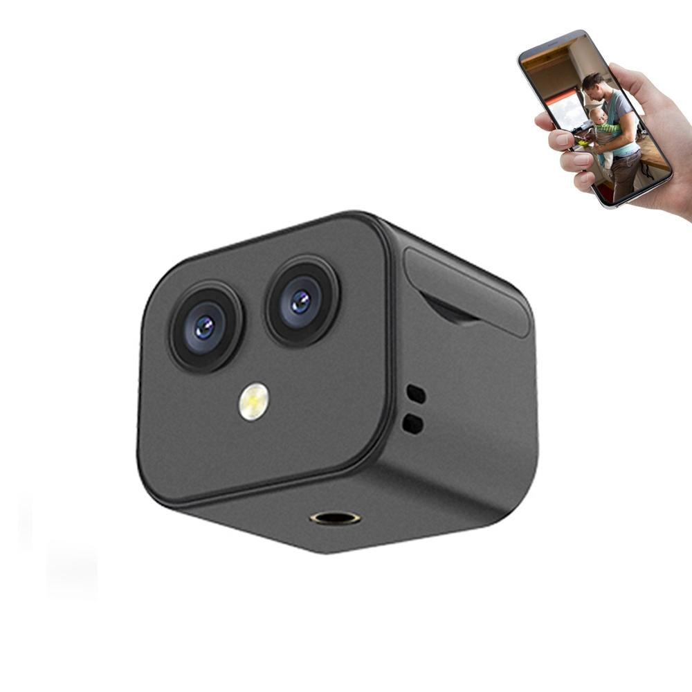 Wireless Dual Lens 4K Camera With Remote Monitoring-1915198265700257792