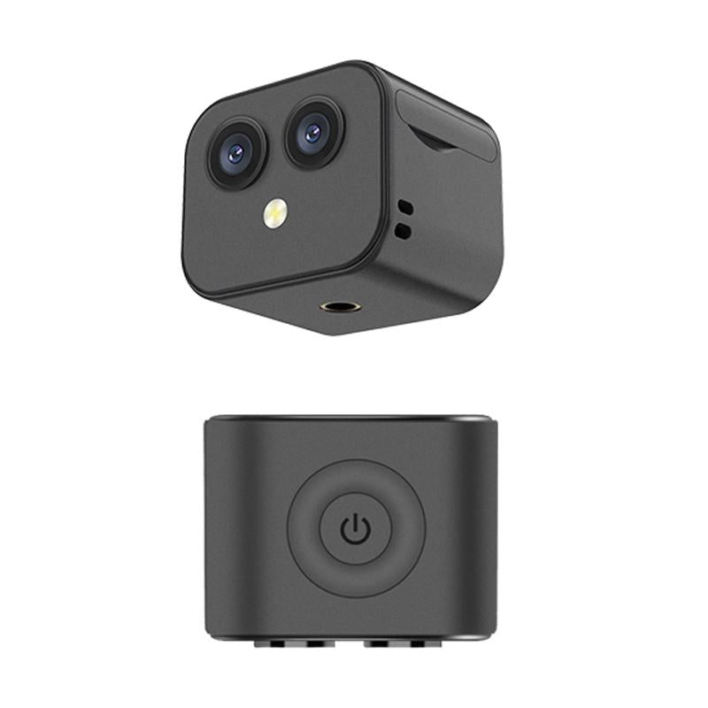 Wireless Dual Lens 4K Camera With Remote Monitoring-1915198265700257793