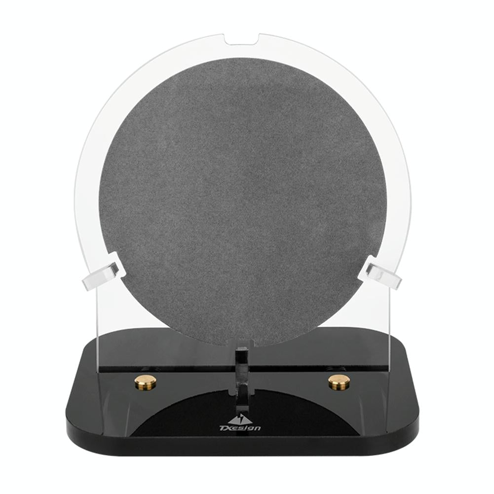 Acrylic Desktop Stand For B & O Beoplay A1 / Beosound A1 2Nd Speaker - Black-1915196935820677121