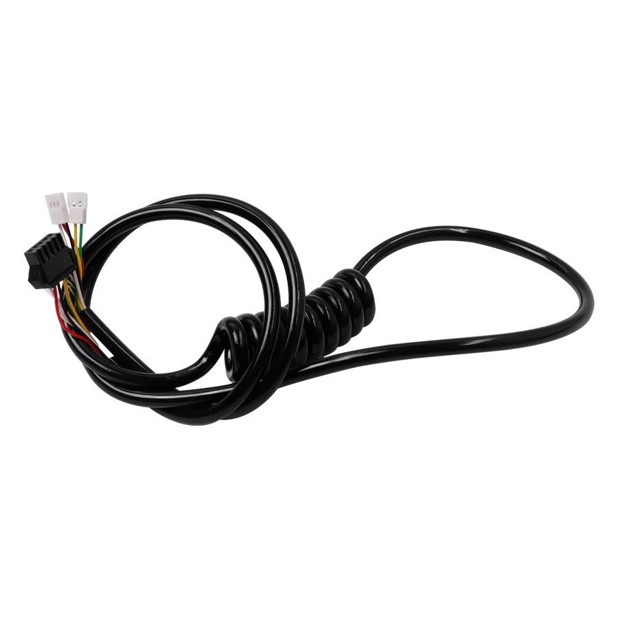 Electric Scooter Power Cable For Kugoo S1 / S2 / S3 - Black-1964932192568217606