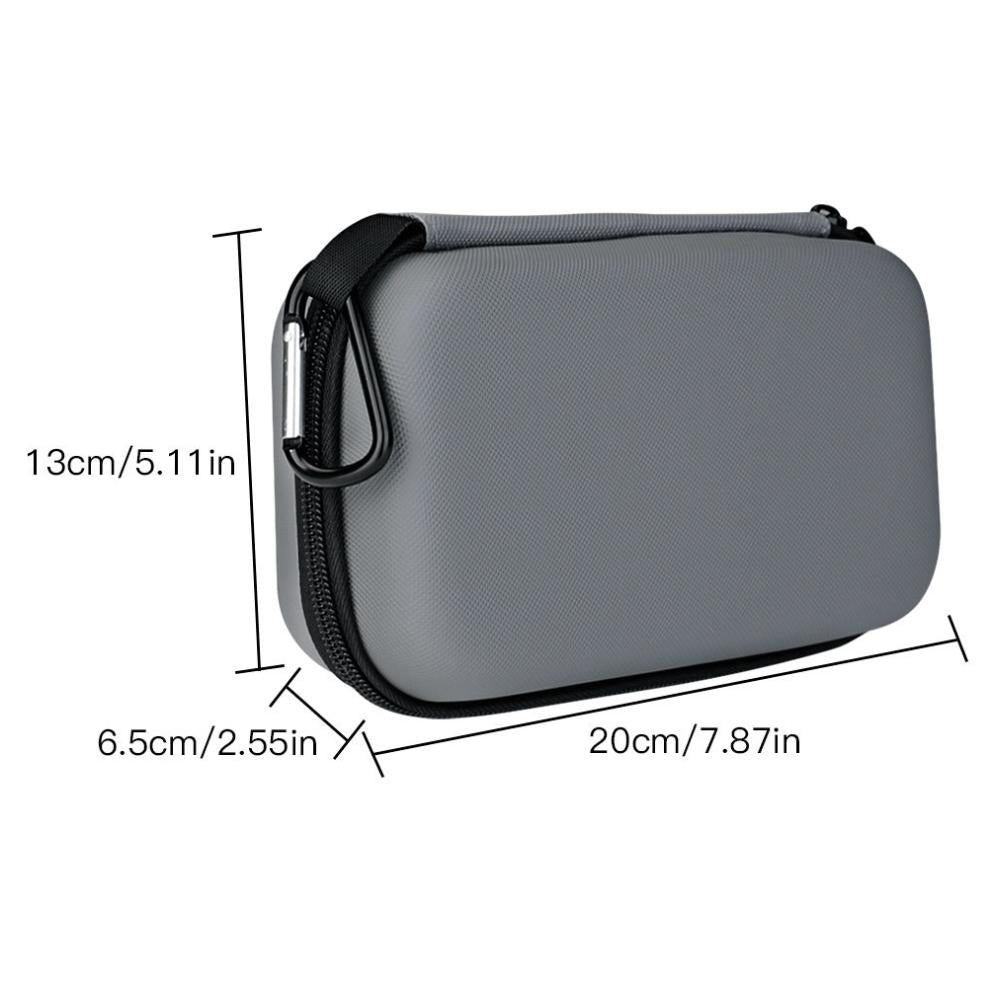 Durable Accessory Bag For Dji Action 2 Camera-1915197143187066884