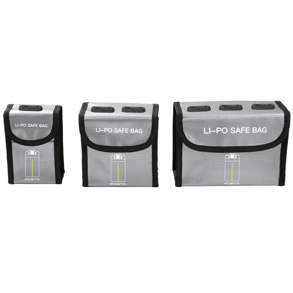 Secure Battery Storage Bag For Dji Mavic Mini 2 Drone-1915196882125197313
