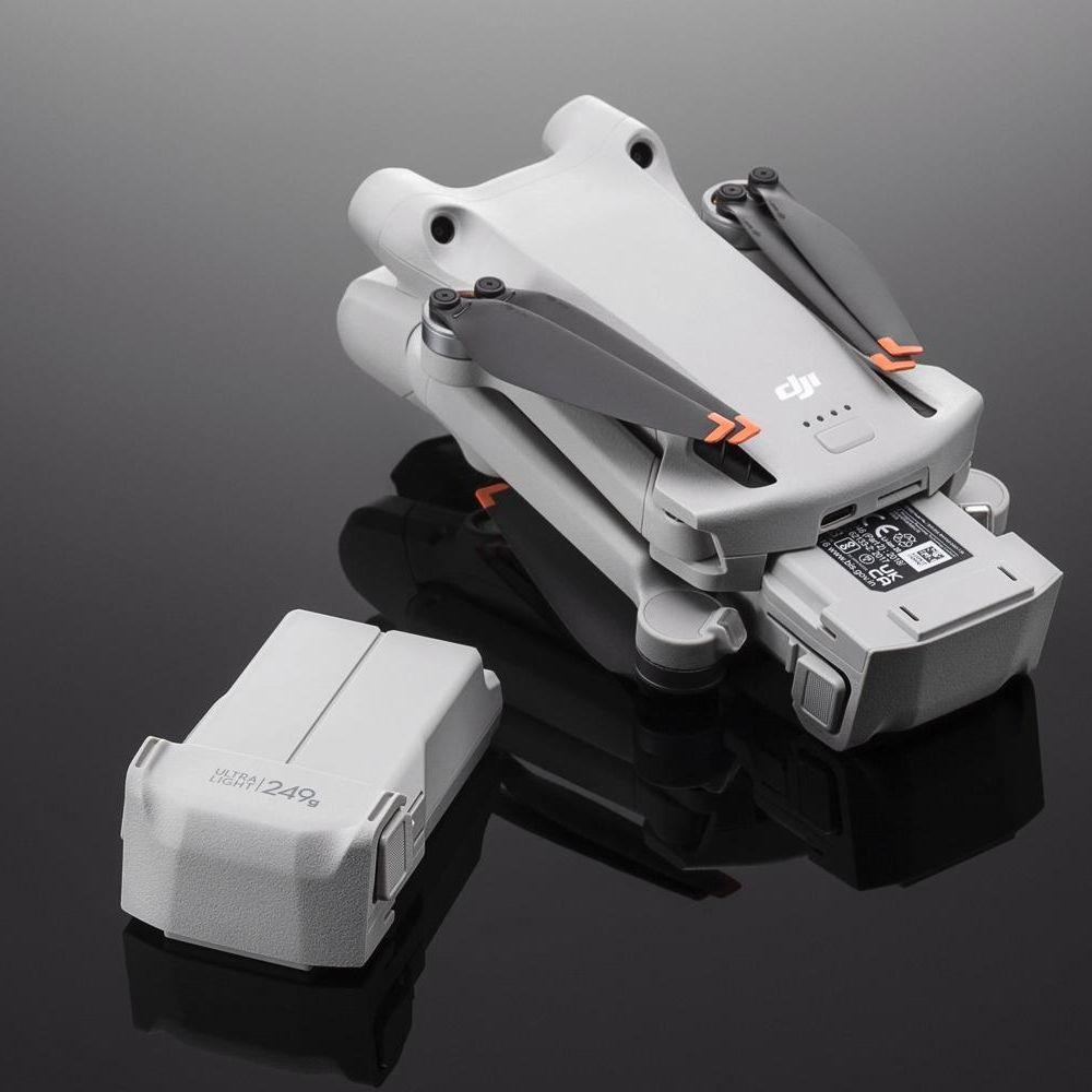 Intelligent Flight Battery For Dji Mini 3 Pro / Mini 3 - 2453 Mah-1915198305441288197