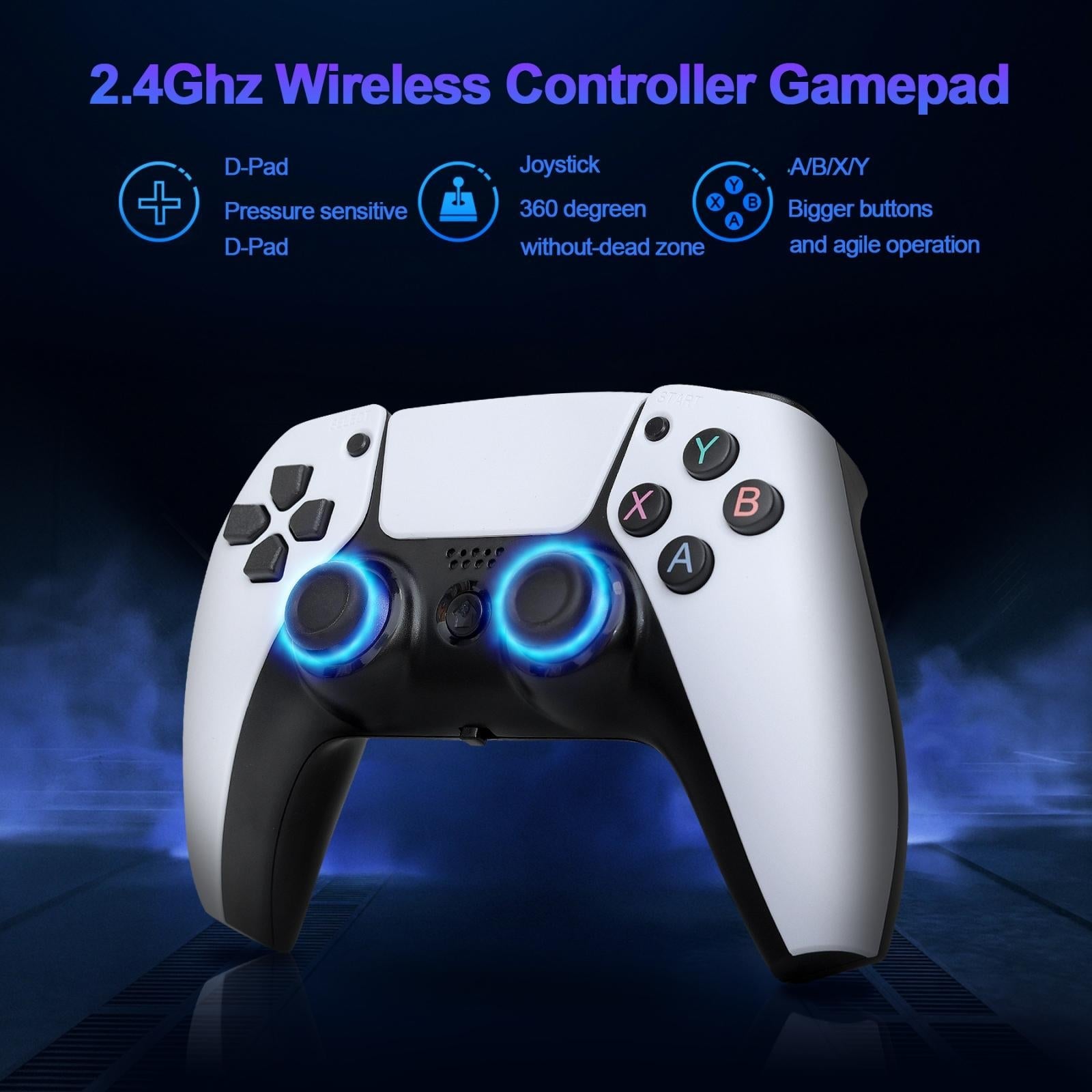 Retro Handheld Game Console With 64G Storage & 10K Games-1922443388691550212