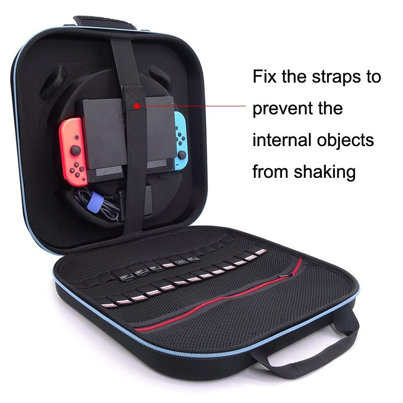 Switch Fitness Ring Bag - Portable Storage-1915196857638850565