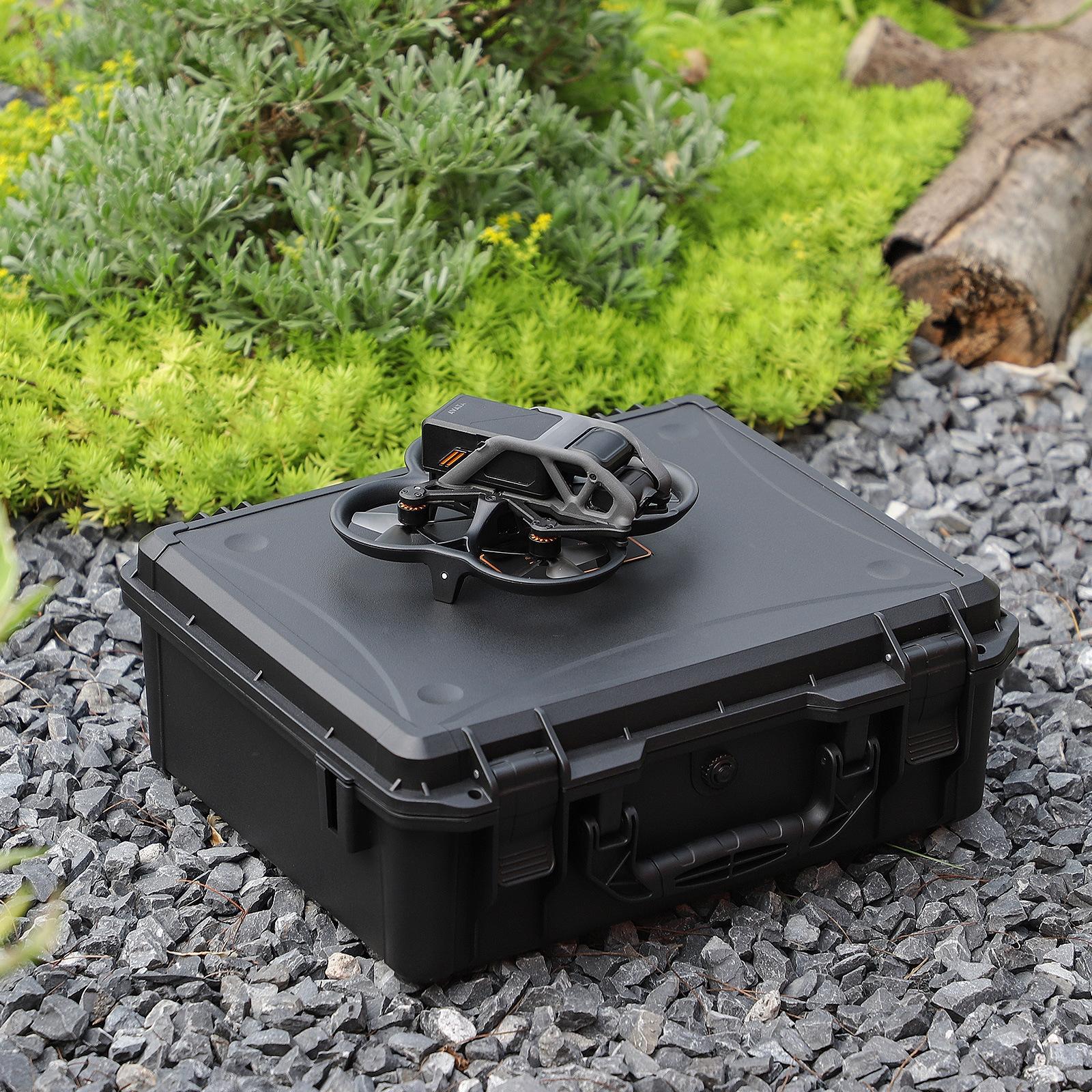 Large Capacity Waterproof Carrying Case For Dji Avata Flying Glasses-1964932192765349890