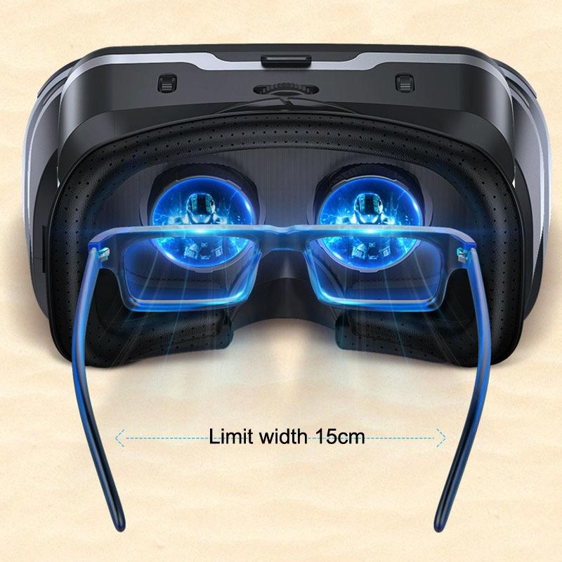 3D Vr Gaming Glasses - Immersive Experience-1915197134672629763