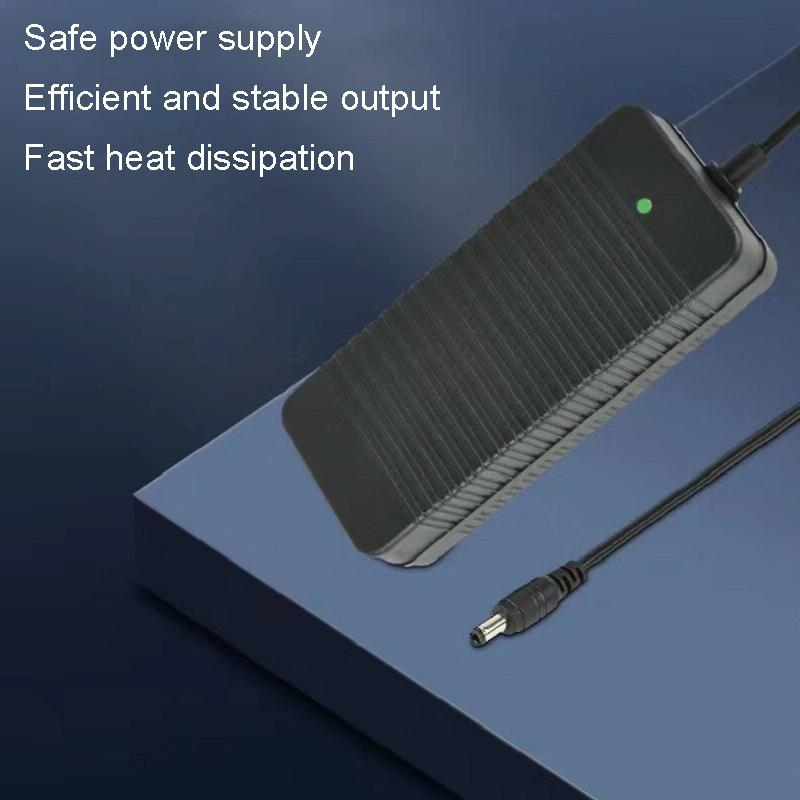 Smart Charger For 36V Lithium Battery Electric Scooters - 42V 2A-1962691927136669698