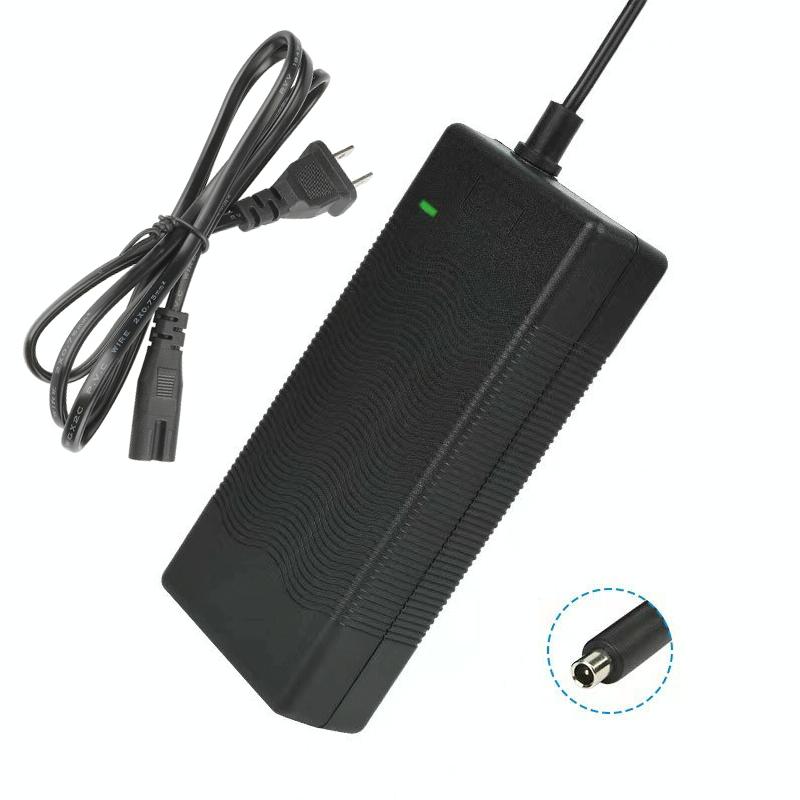 Smart Charger For Xiaomi M365 Electric Scooter - 36V Lithium Battery - 42V 2A-1915197808101691399