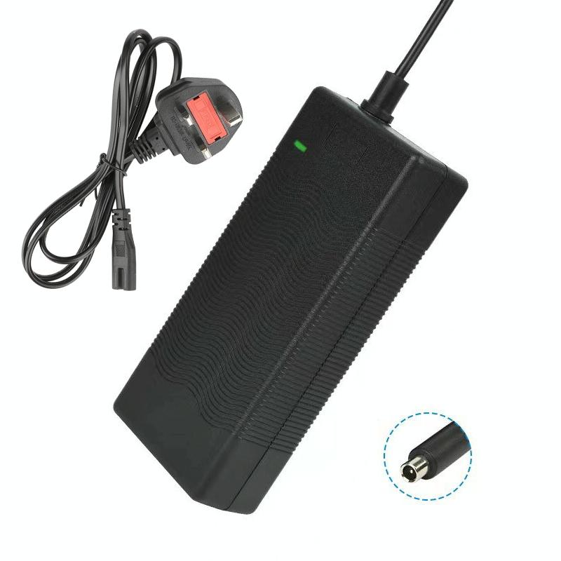 Smart Charger For Xiaomi M365 Electric Scooter - 36V Lithium Battery - 42V 2A-1915197808101691392