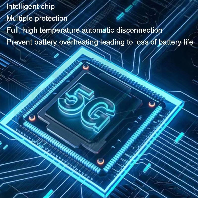 Smart Charger For 36V Lithium Battery Electric Scooters - 42V 2A Lotus Head-1915197842192994308