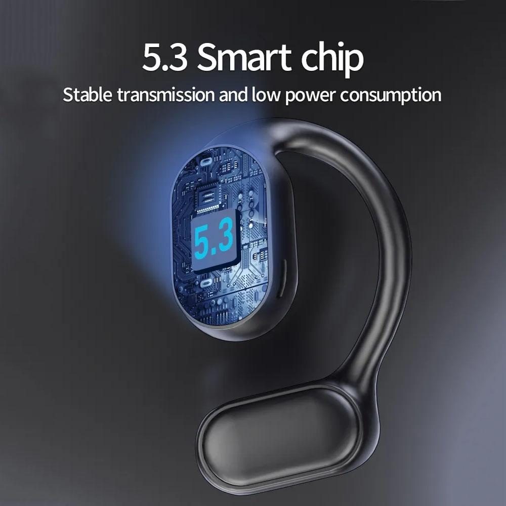 Wireless Earphones With Led Display And Noise Reduction-1915196898327793673