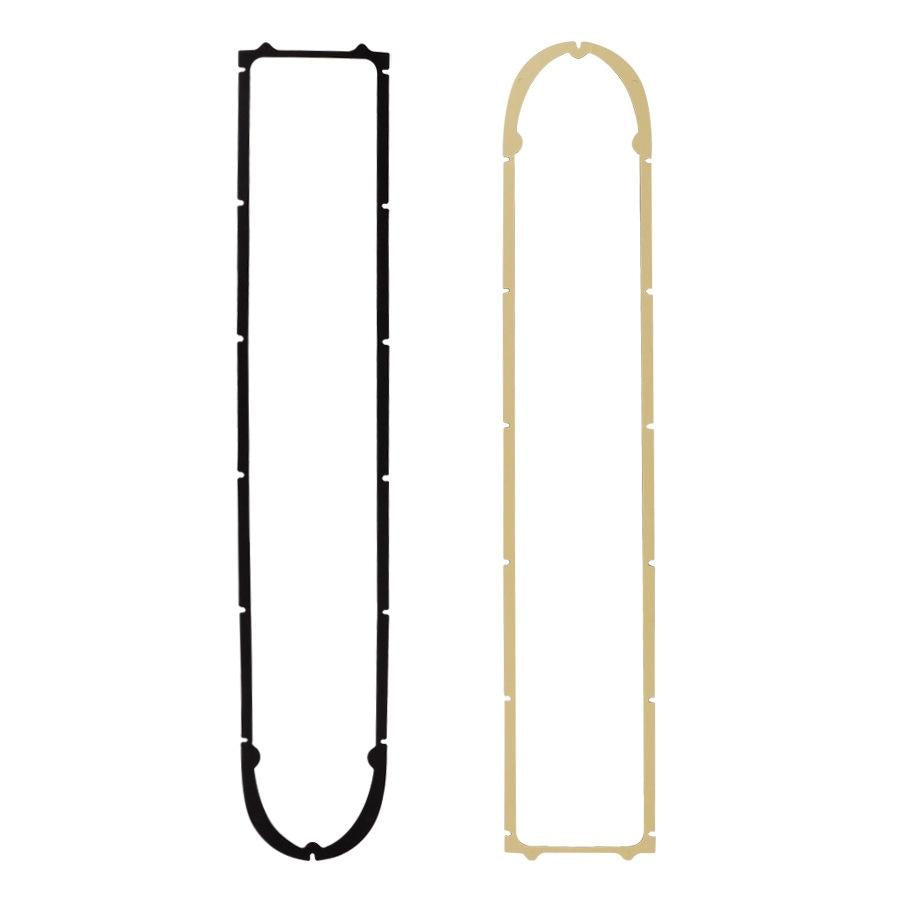 Waterproof Foot Pad For Xiaomi M365 1S Electric Scooter - Black-1964932229318709249