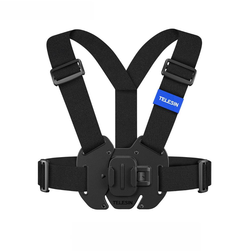 Action Camera Chest Strap Mount Belt-1915198220846370817