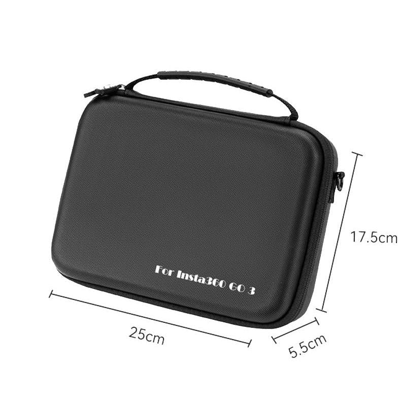 Portable Travel Bag For Xfji Storage - Complete Carrying Case 25.5 X 17.5 X 5.5Cm-1915198282787852290