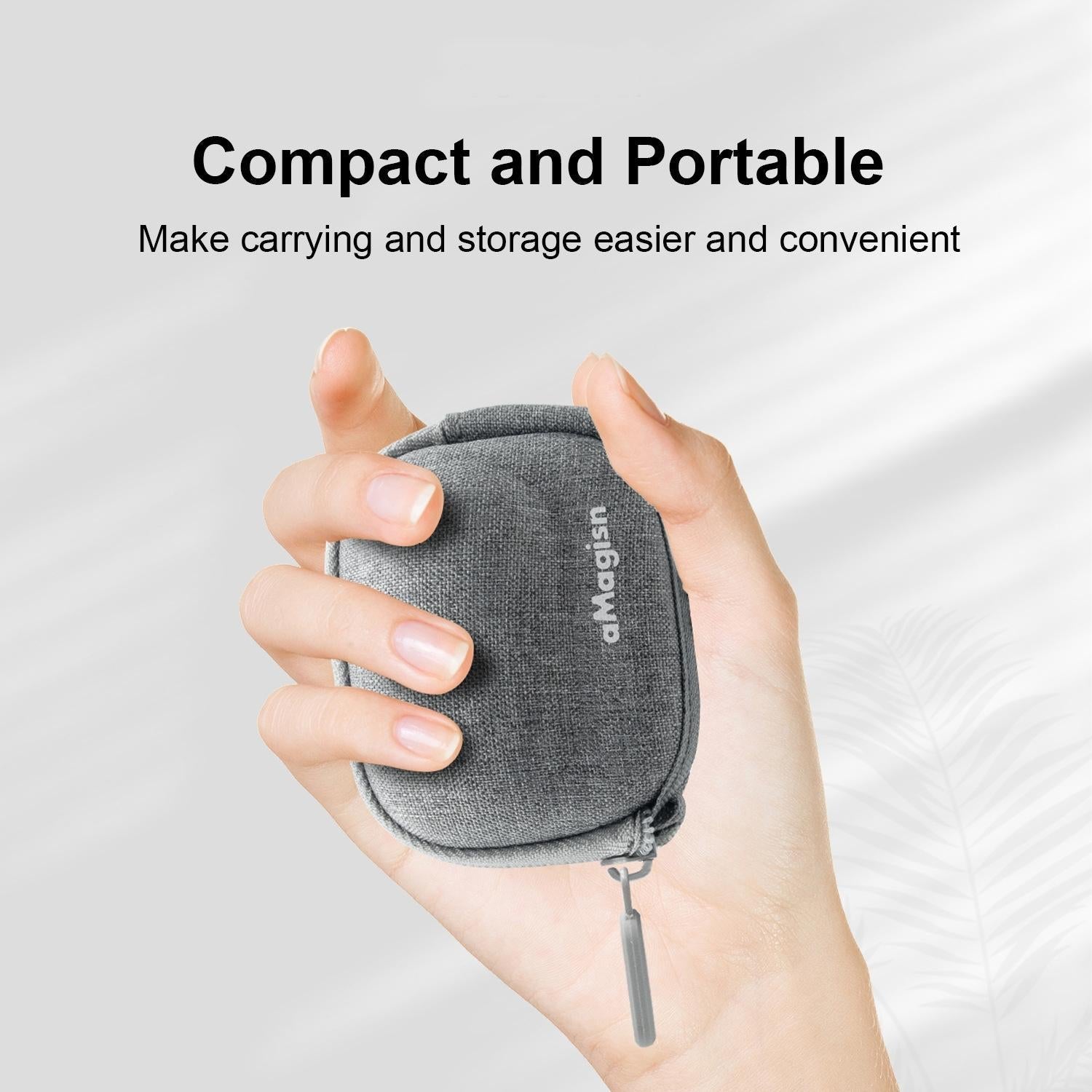 Mini Body Storage Bag - Compact And Stylish-1915198403541864453