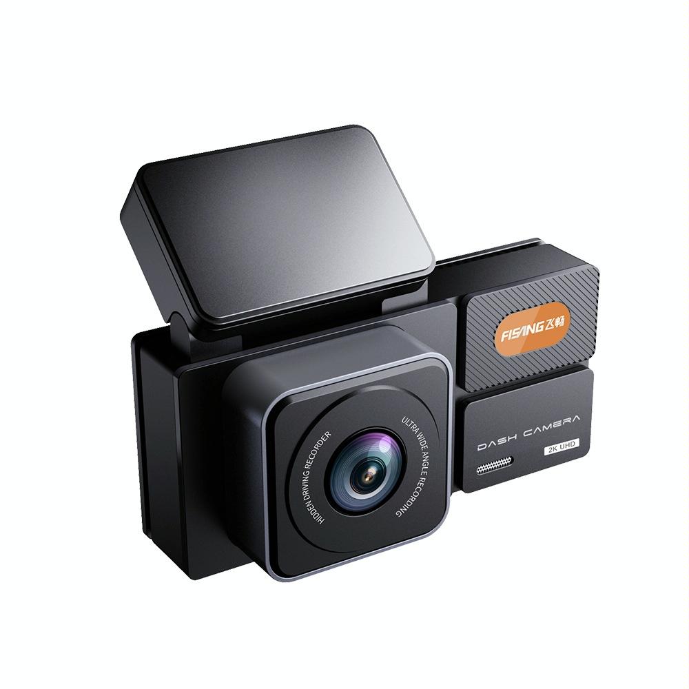 2K Hd Night Vision Car Recorder With Wifi And Single Recording-1964932185878302720