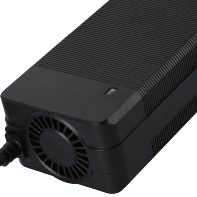 Electric Scooter Charger For 36V Lithium Battery - 42V 4A Fan Type-1964932290509410307
