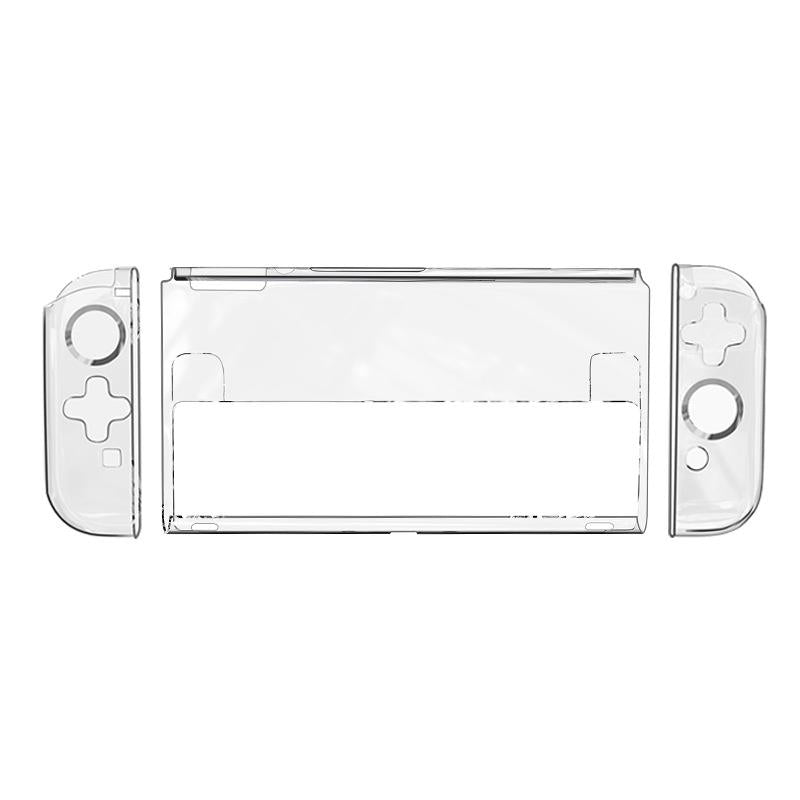 Crystal Tpu Pc Protective Case For Nintendo Switch Oled-1915197065558888448