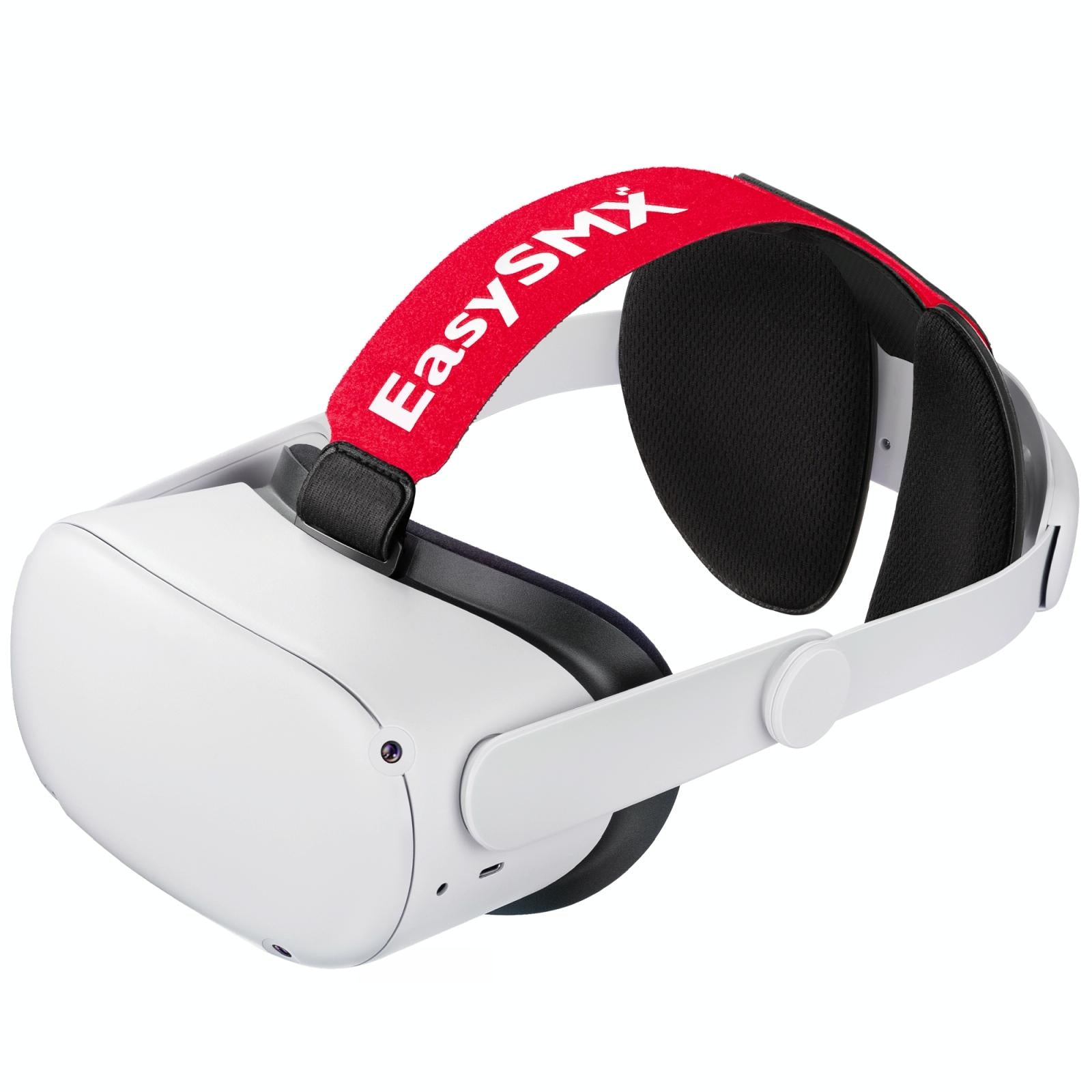 Adaptive Head Strap For Meta Quest 2 Vr With Adjustable Pads-1915196686578356224