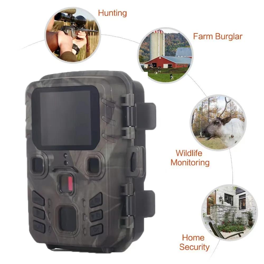 24Mp Wifi Hunting Camera With Bluetooth & Night Vision-1915198344561561605
