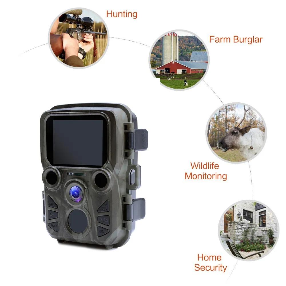 20Mp Hunting Trail Camera With Night Vision And Wildlife Scouting-1915198358583119879