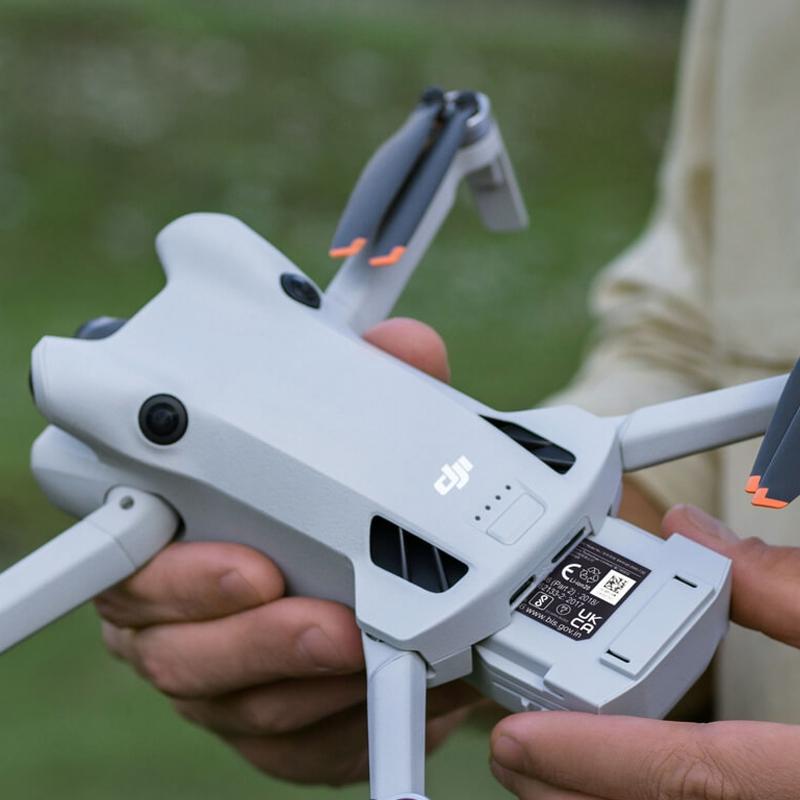 High-Capacity Intelligent Flight Battery - 2590 Mah-1922443404726374404